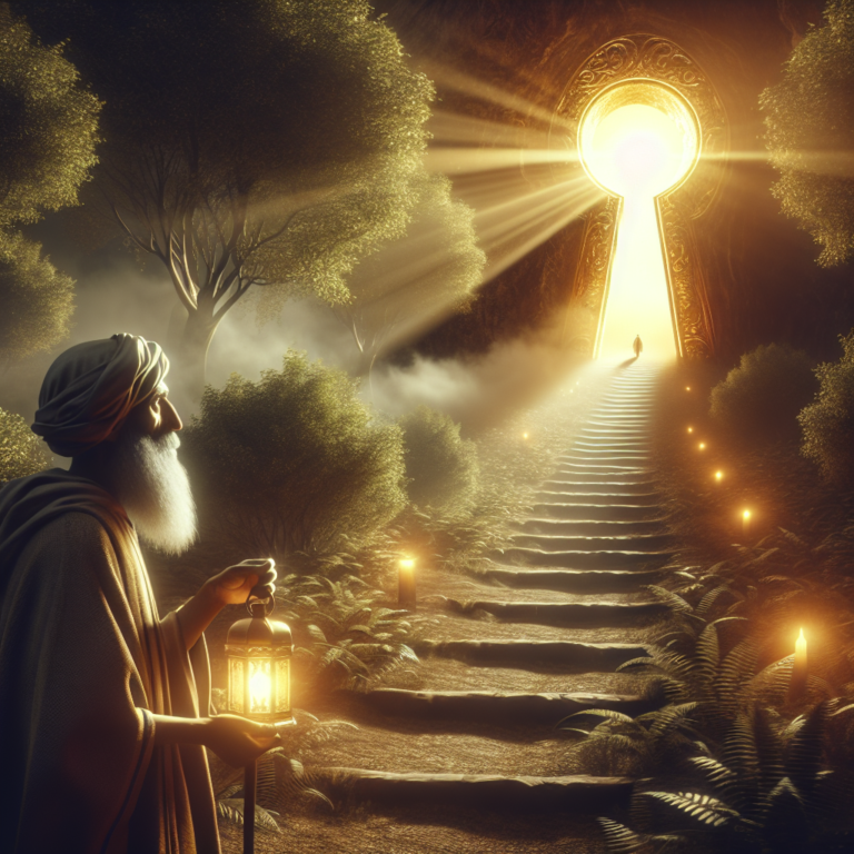 Unlocking Wisdom: The Path of the Wise in Proverbs 12:15