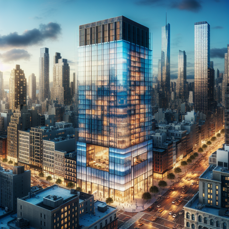 Renderings Revealed for Renovations to 1211 Avenue of The Americas in Midtown, Manhattan