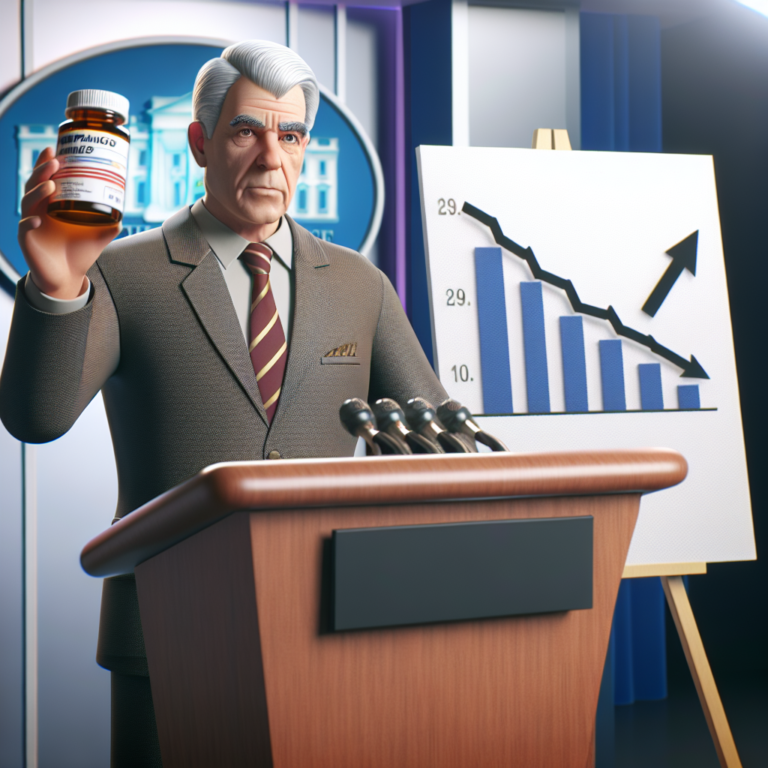 Trump, long fixated on ‘fat drug,’ to announce deal to lower its price – The Washington Post