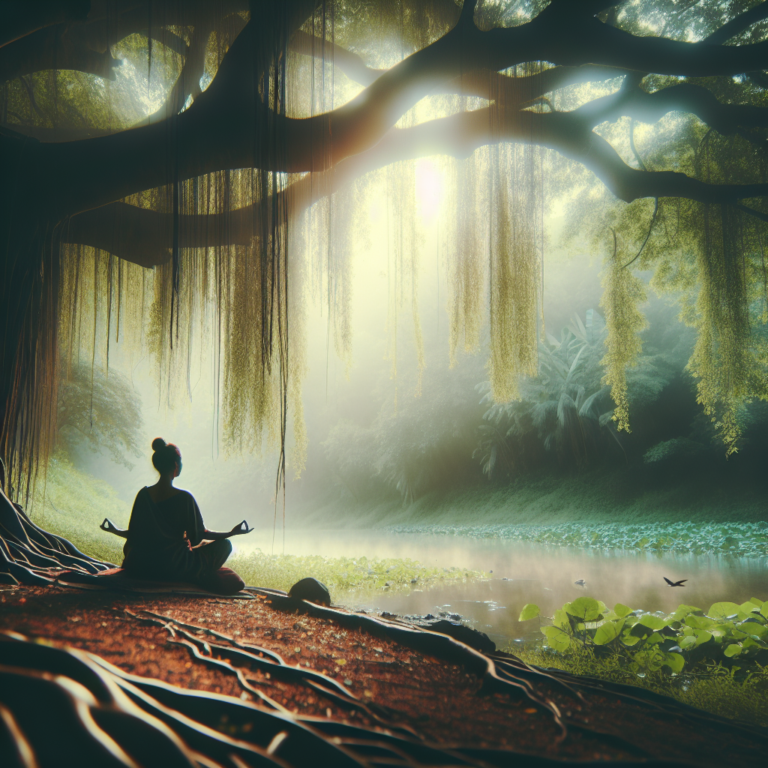 Awakening the Soul: A Devotional Journey Through Meditation