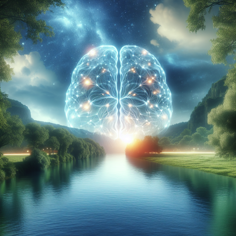 Mindful Wholeness: Nurturing a Healthy Brain for Spiritual and Mental Clarity