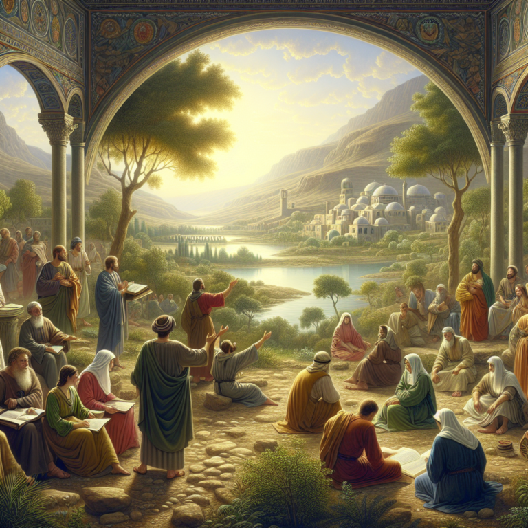 Strengthened and Multiplying: Lessons from Acts 9:31