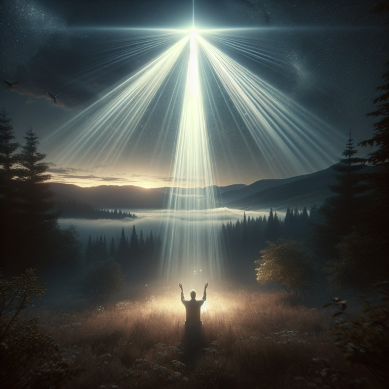 Heartfelt Prayer for the Unchurched: Seeking Light and Connection