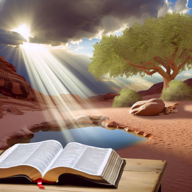 What Does the Bible Say About Self-Care and Burnout?