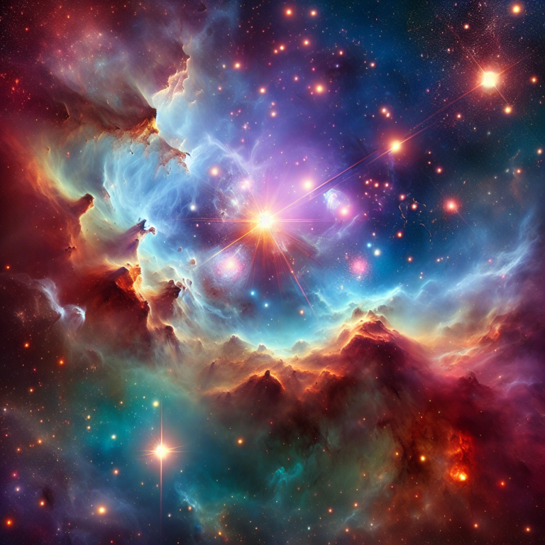 Astronomers Think They’ve Discovered the Universe’s First Stars Formed After the Big Bang