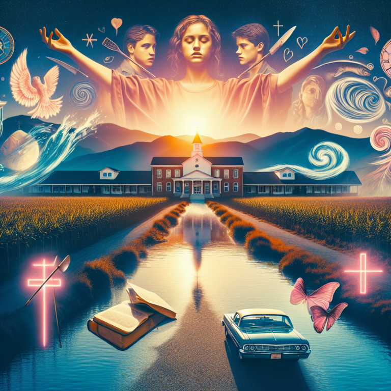 Finding Faith: Lessons from Zoey 101