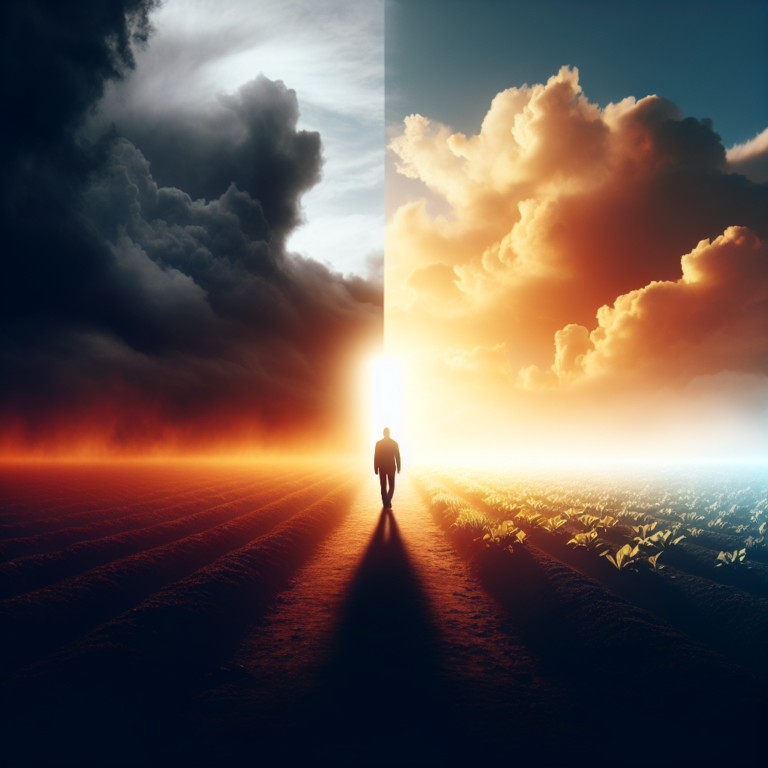 Renewed and Restored: Embracing God’s Promise in Jeremiah 33:8