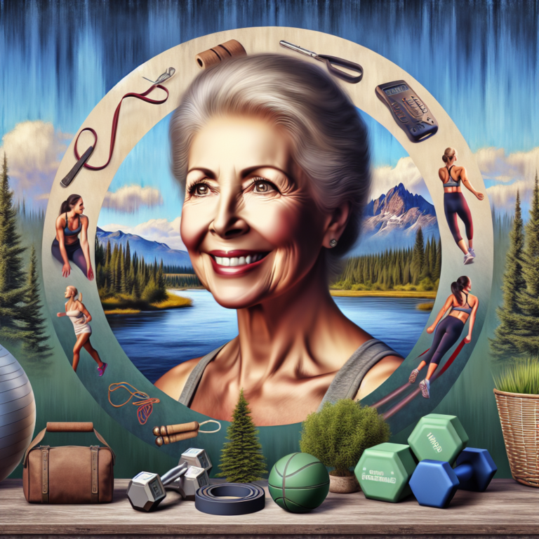 ‘The symbol of fitness:’ Sit and Be Fit star, Spokane native Mary Ann Wilson remembered for her dedication to health for all