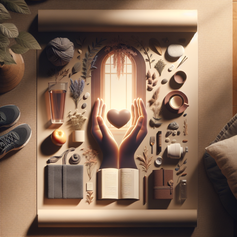 Embracing the Essentials: A Devotional Journey to Self-Care