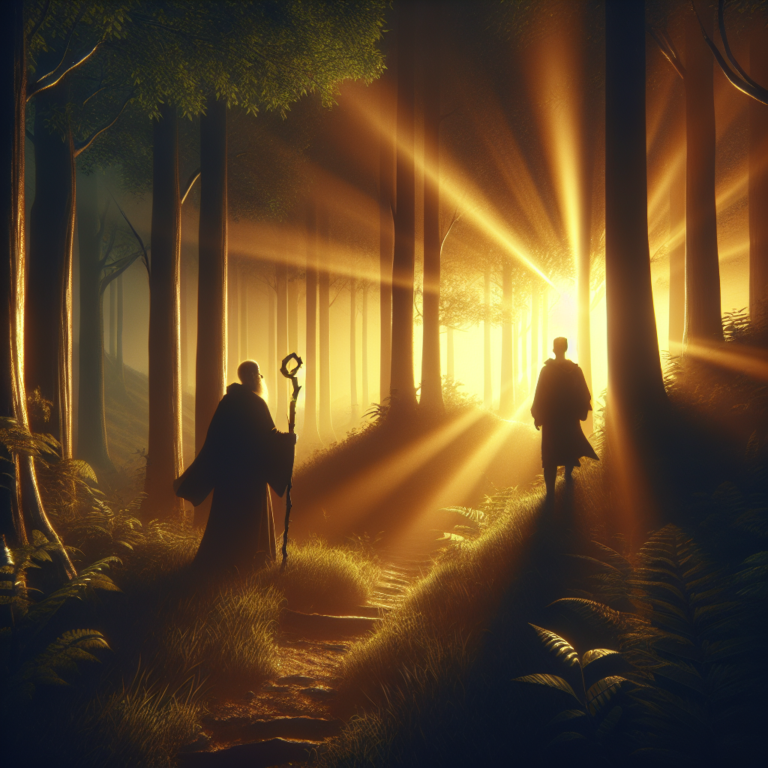 The Company You Keep: Unlocking the Wisdom of Proverbs 13:20