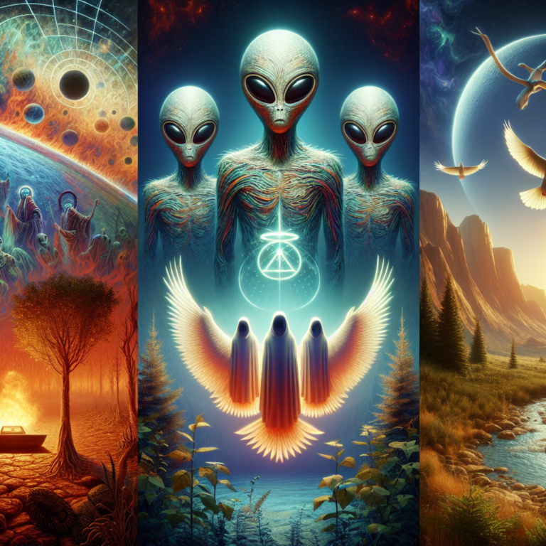 Faith and Survival: Spiritual Lessons from Alien 3