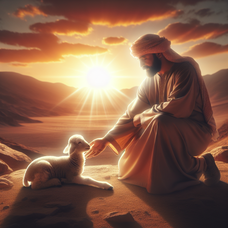 Embracing Love Through Adversity: A Devotional Journey