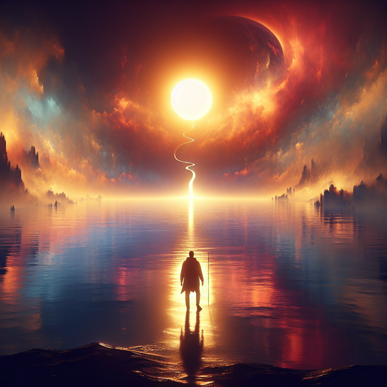 Journey to the Soul: A Devotional on Self-Discovery