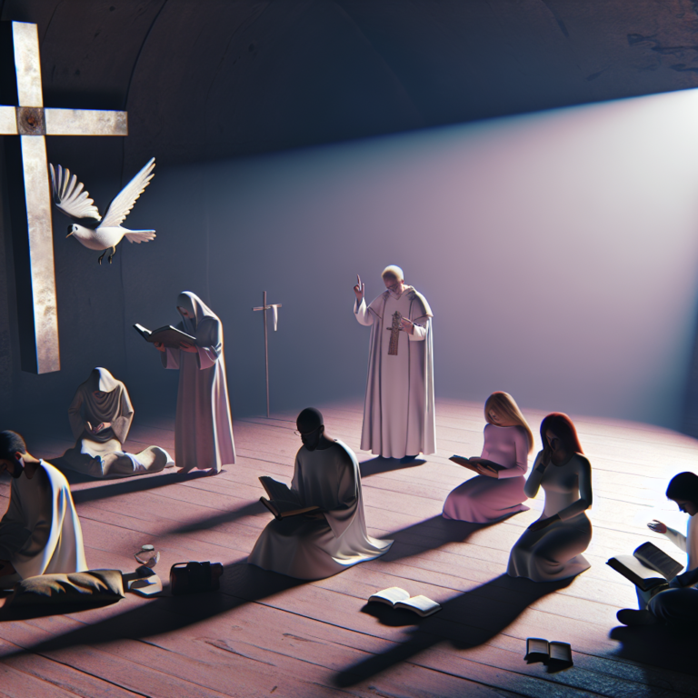 Can I Be a Christian and Still Struggle with Anxiety or Depression?