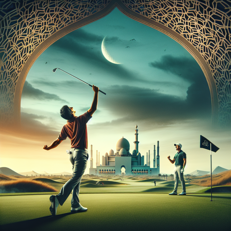 Abu Dhabi Championship: Aaron Rai beats Tommy Fleetwood in play-off