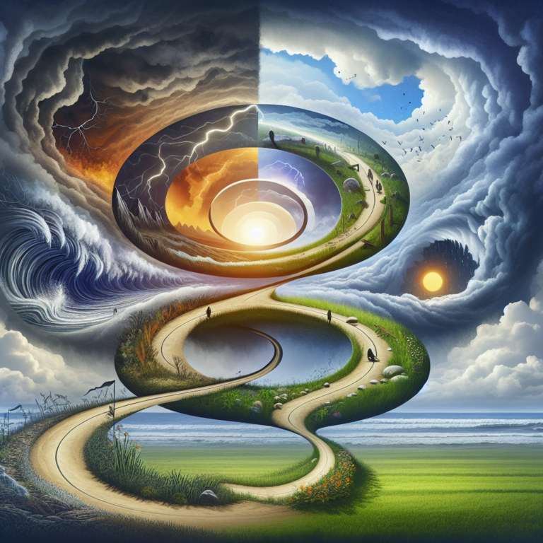 Finding Wholeness: A Journey Through Co-Occurring Disorders