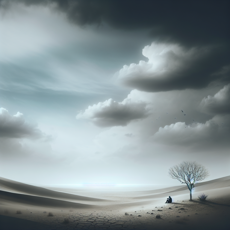 Finding Peace in Quiet Trust: A Reflection on Lamentations 3:26