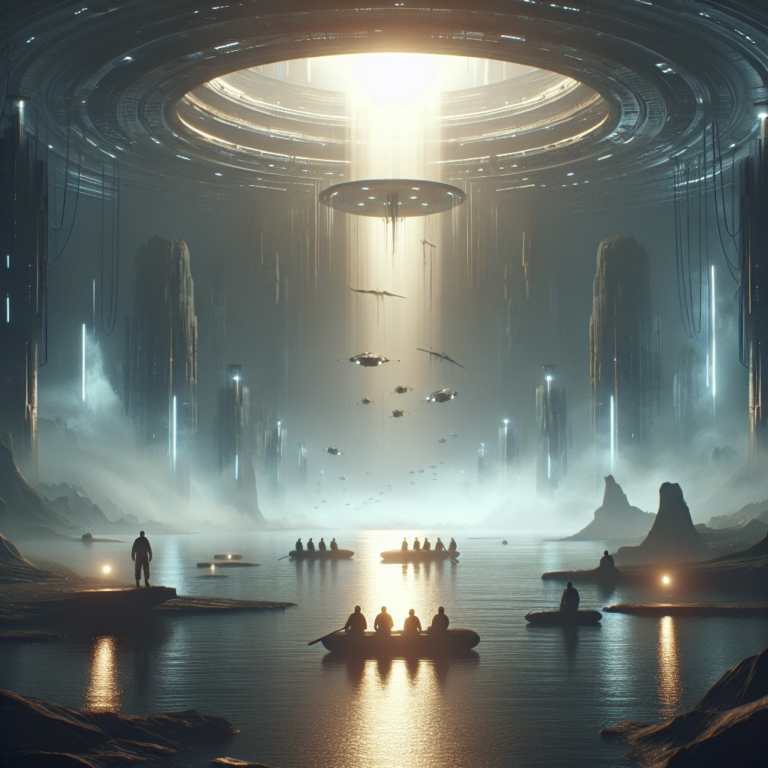 Discovering the Divine: Lessons from Prometheus (2012)