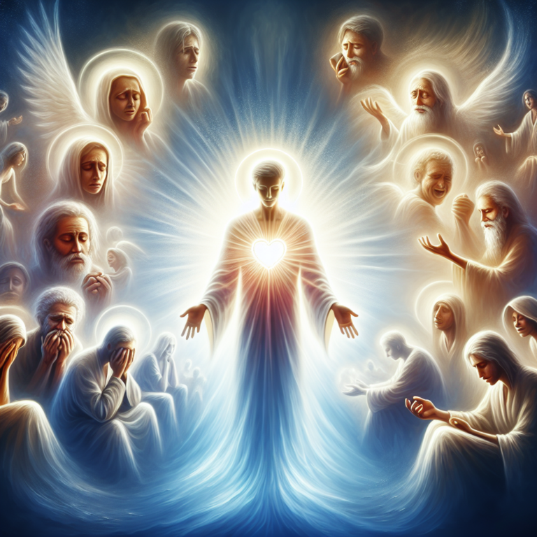 Embraced by Grace: Discovering God’s Unfailing Love