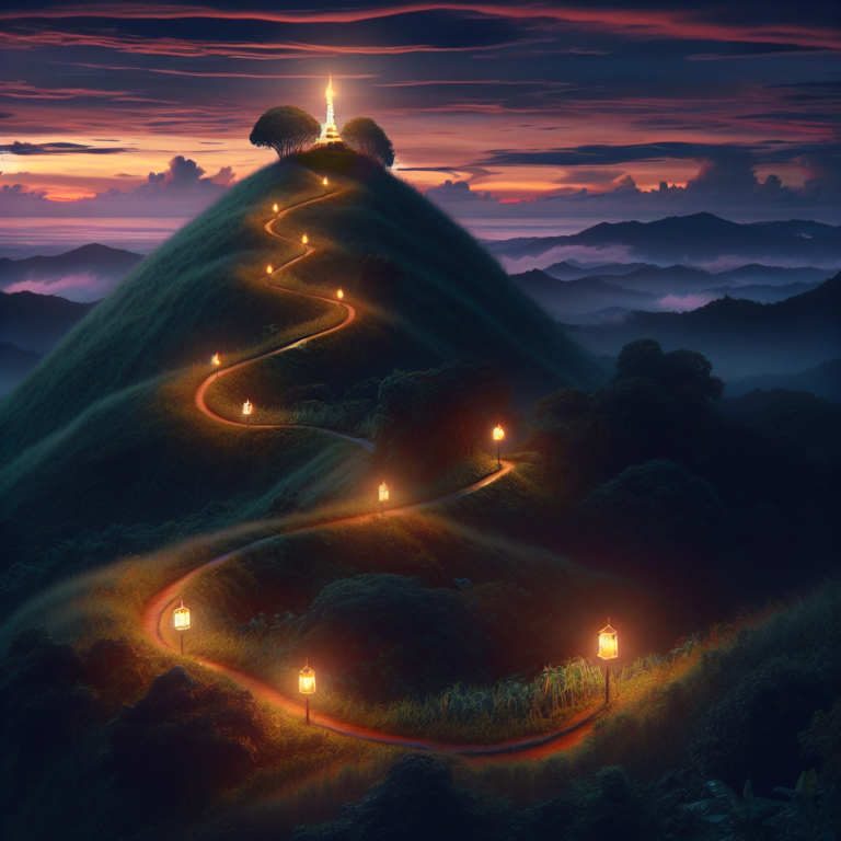 Guiding Lights: A Journey of Spiritual Counsel and Renewal