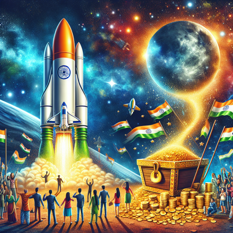 IN-SPACe And SIDBI Launched ₹1,000-Crore VC Fund for India’s Space Startups – GKToday