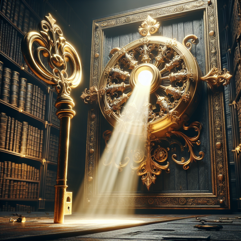 Title: Unlocking Success: The Hidden Wisdom of Proverbs 15:22