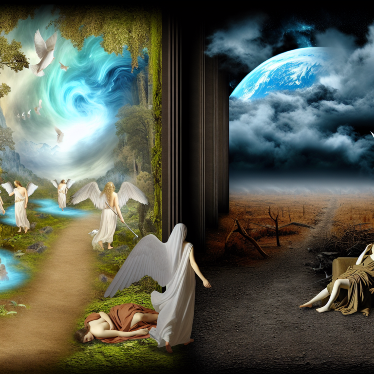 Understanding Walking in the Spirit vs. the Flesh