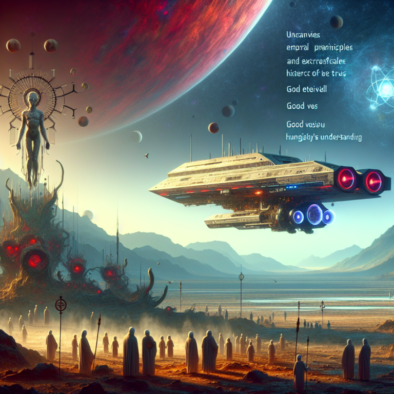 Faith and Survival: Spiritual Reflections on Alien: Covenant