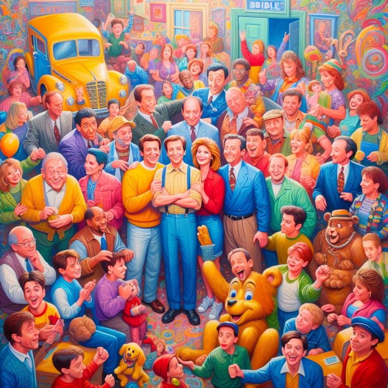 Finding Faith in Fun: Spiritual Lessons from ‘All That’