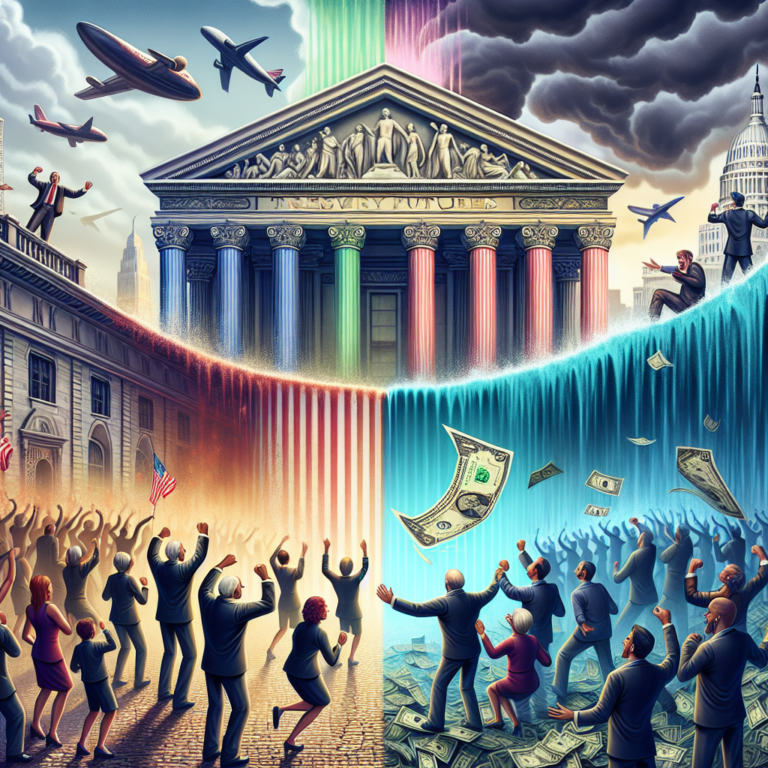 Treasury Futures Rally, Dollar Falls on Gloomy US Jobs Picture – Bloomberg.com