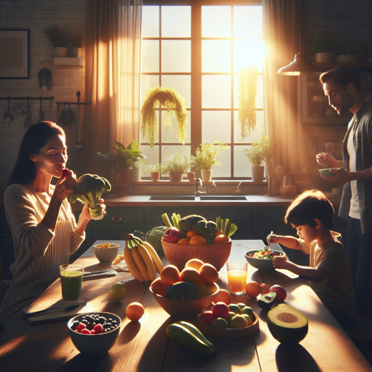 Nourishing the Soul: The Essential Role of Nutrition in Self-Care