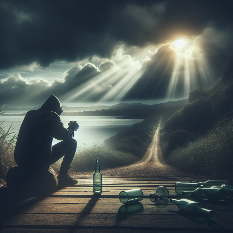 Seeking Strength: A Personal Prayer for Overcoming Addiction