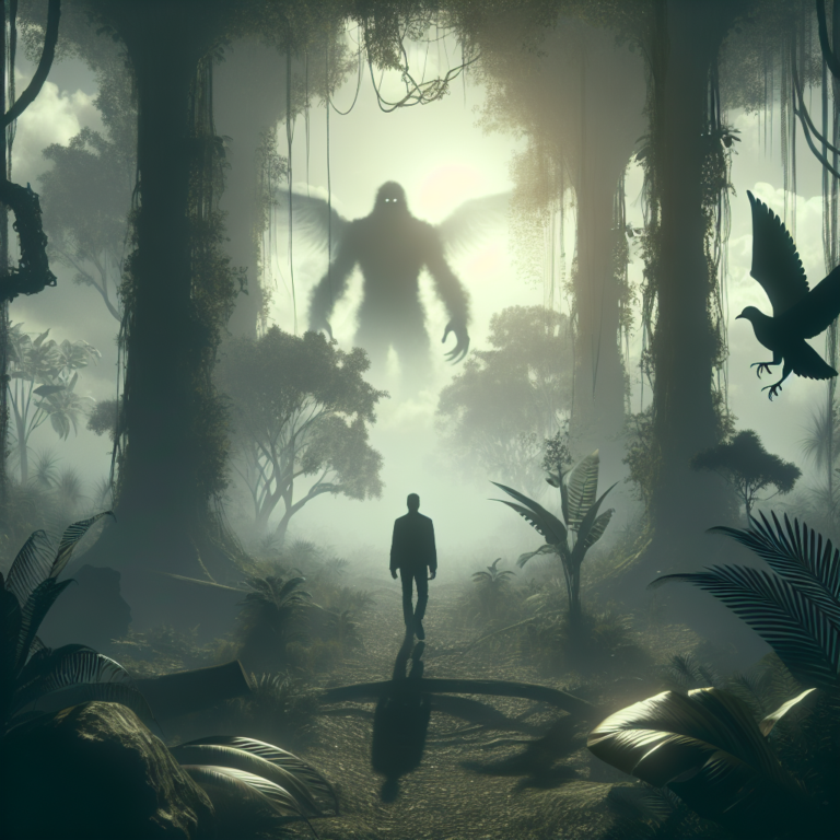 Finding Faith in the Concrete Jungle: Lessons from Predator 2