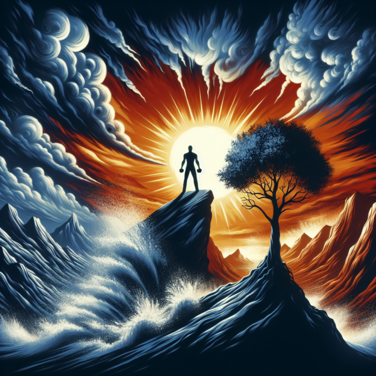 Finding Strength Through Faith: A Devotional Inspired by Kanye West’s ‘Stronger’