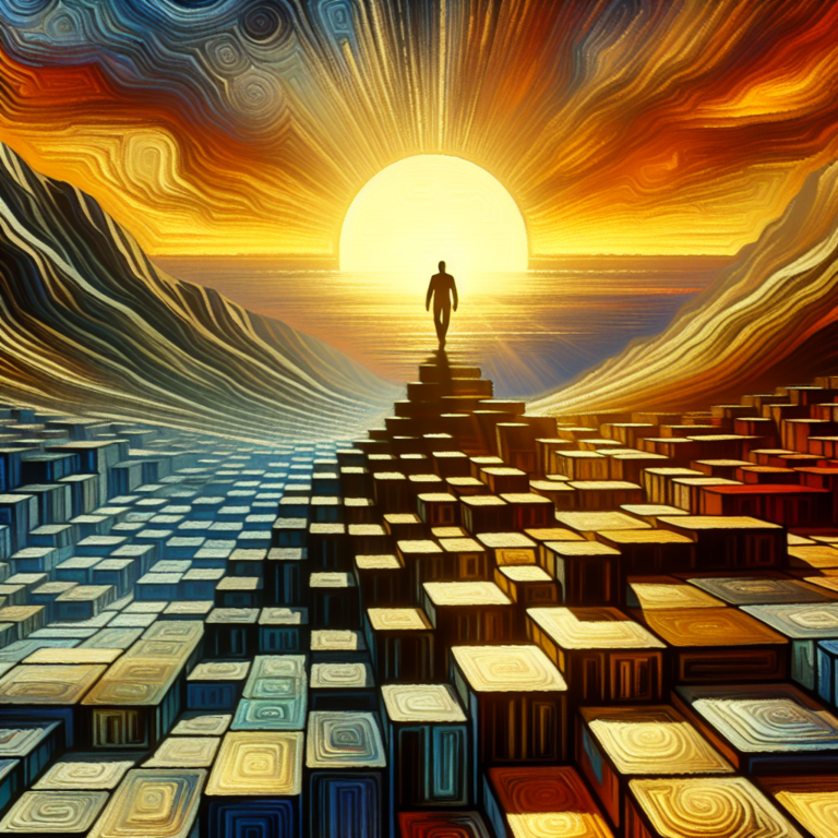 Sacred Steps: Cultivating Lasting Change Through Habitual Faith