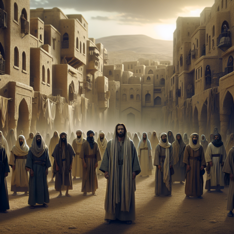 Title: Gratitude Heals: Lessons from the Ten Lepers