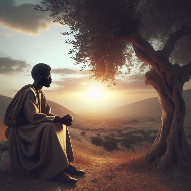 Reflecting and Returning: A Devotional on Lamentations 3:40