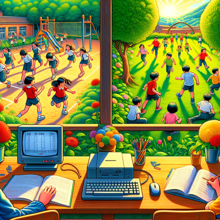 Less homework, less screen time and more play: China introduces measures to improve mental health of schoolchildren – Malay Mail