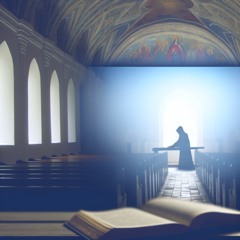 Is It Wrong to Question Church Traditions or Theology?