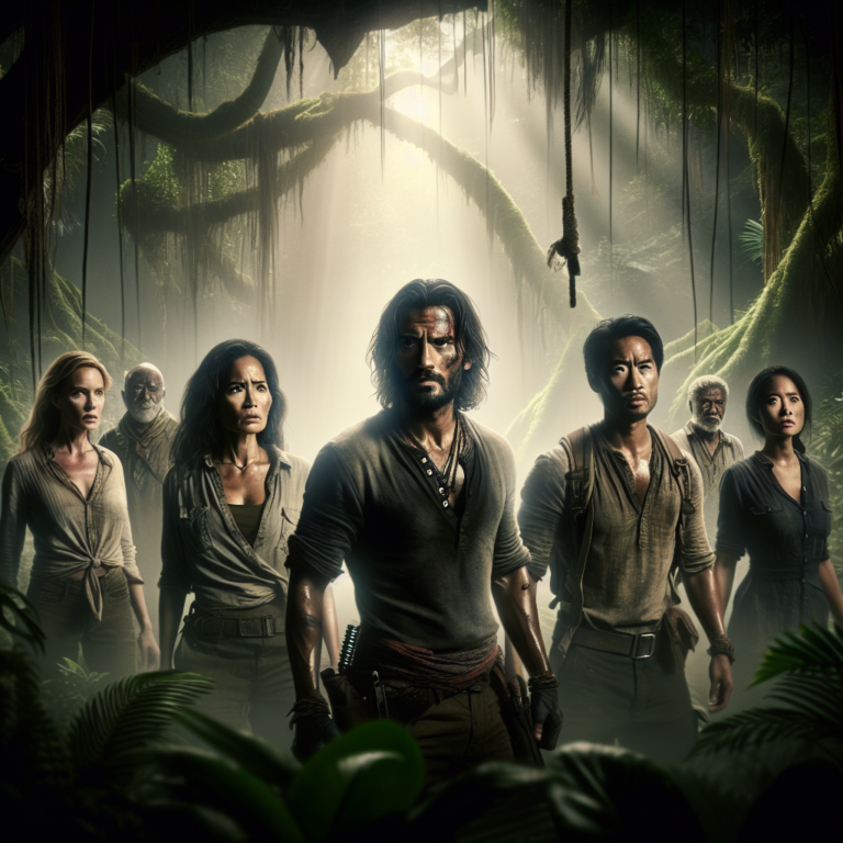 Spiritual Lessons from Predators (2010): Finding Faith Amidst Fear