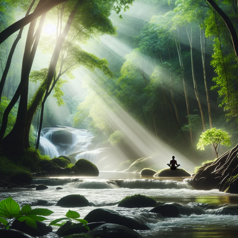 Embracing Wholeness: A Journey into Spiritual Healing