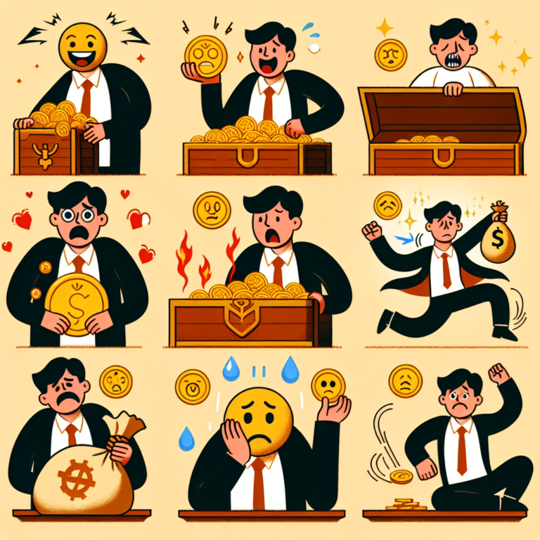 Understanding the Psychology of Money: How Our Emotions Shape Financial Decisions