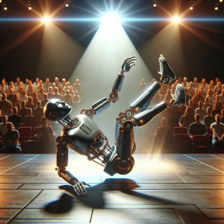 Russia’s much-hyped humanoid robot face-plants onstage during debut – The Washington Post