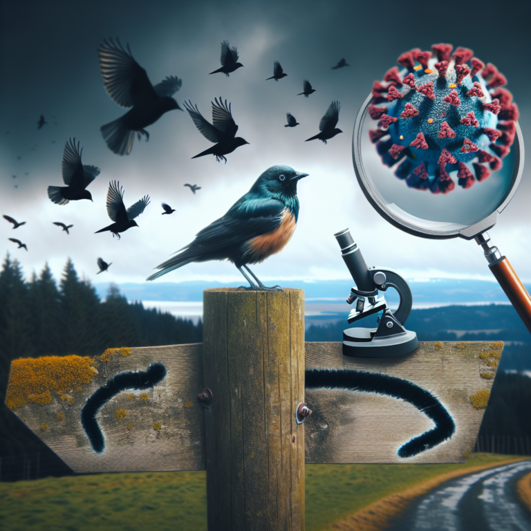 Preliminary case of bird flu in Washington state would be U.S.’s first in 9 months