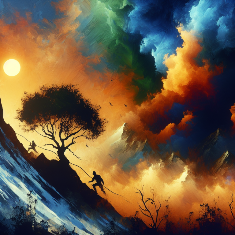 Unyielding Spirit: Finding Strength in Trials