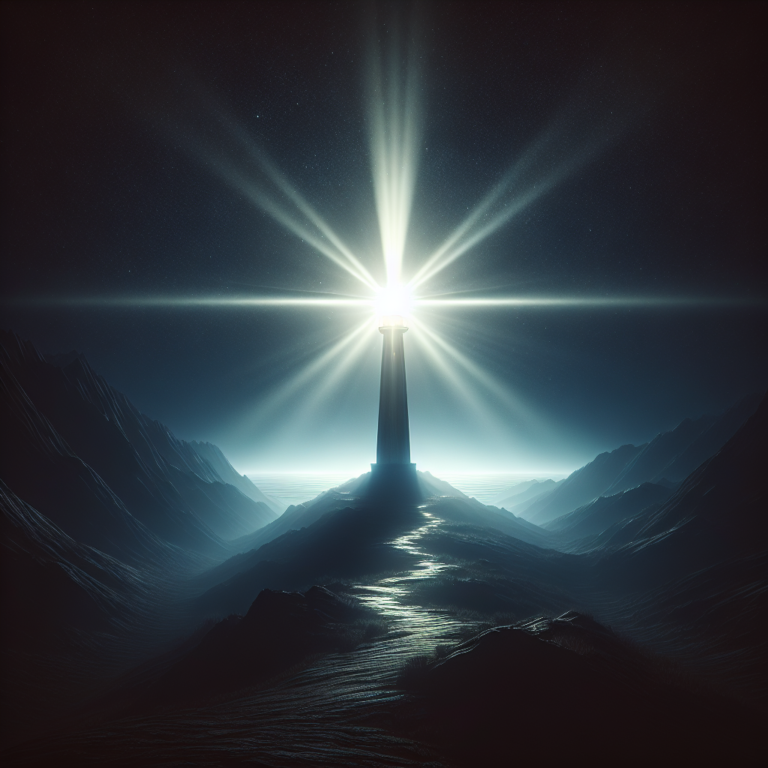 Shining Light to the Nations: A Study of Acts 13:47