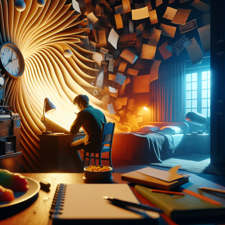 Embracing the Present: Living Beyond Dreams