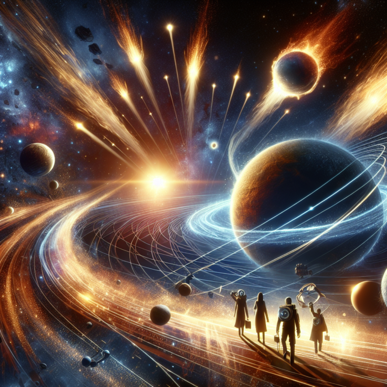 Physicists Discover Our Solar System May Be Breaking the Cosmic Speed Limit