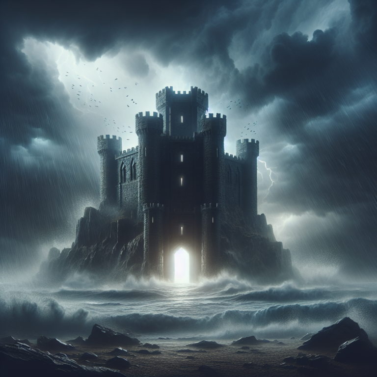 The Unyielding Refuge: Discovering Strength in Proverbs 18:10