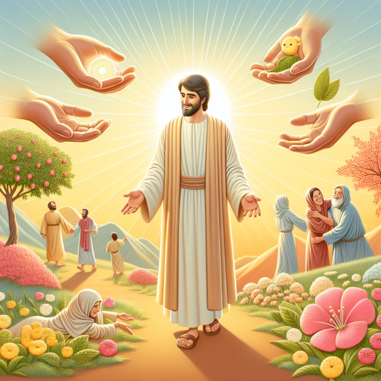 Embracing Love and Joy: A Heartfelt Devotional